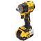 DEWALT 18V XRR szénkefe nélküli, többfejes fúró-csavarozó - 2 × 5 Ah akku., töltő, tok DCD803P2T-QW small