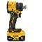 DEWALT 18V XRR szénkefe nélküli, többfejes fúró-csavarozó - 2 × 5 Ah akku., töltő, tok DCD803P2T-QW small