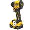 DEWALT 18V XRR szénkefe nélküli, többfejes fúró-csavarozó - 2 × 5 Ah akku., töltő, tok DCD803P2T-QW small