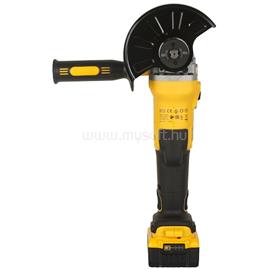 DEWALT 18V XR 125 MM kefe nélküli sarokcsiszoló DCG405P2-QW small