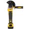 DEWALT 18V XR 125 MM kefe nélküli sarokcsiszoló DCG405P2-QW small