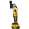 DEWALT 18V XR 125 MM kefe nélküli sarokcsiszoló DCG405P2-QW small