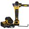 DEWALT 18V XR 125 MM kefe nélküli sarokcsiszoló DCG405P2-QW small