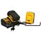 DEWALT 18V XR 125 MM kefe nélküli sarokcsiszoló DCG405P2-QW small