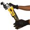 DEWALT 18V XR 125 MM kefe nélküli sarokcsiszoló DCG405P2-QW small