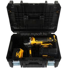DEWALT 18V XR 125 MM kefe nélküli sarokcsiszoló DCG405P2-QW small