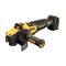 DEWALT 18V XR 125mm szabályozató sarokcsiszoló akkumulátor nélkül DCG416VSN-XJ small