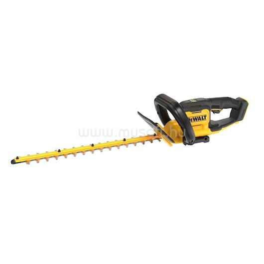 DEWALT 18V XR 55 cm-es, 25 mm-es sövénynyíró akkumulátor és töltő nélkül