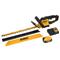DEWALT 18V XR 55 cm-es sövényvágó 25 mm foghézaggal- 1 db 5 Ah DCMHT564P1-QW small