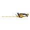 DEWALT 18V XR 55 cm-es sövényvágó 25 mm foghézaggal- 1 db 5 Ah DCMHT564P1-QW small
