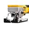 DEWALT 18V XR kefe nélküli dekopírfűrész, 2 db 5 Ah akkumulátorral és töltővel DCS334P2-QW small