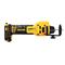DEWALT 18V XR kefe nélküli gipszkarton kivágó szerszám akkumulátor és töltő nélkül DCE555N-XJ small