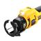 DEWALT 18V XR kefe nélküli gipszkarton kivágó szerszám akkumulátor és töltő nélkül DCE555N-XJ small