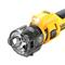 DEWALT 18V XR kefe nélküli gipszkarton kivágó szerszám akkumulátor és töltő nélkül DCE555N-XJ small