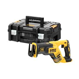DEWALT 18V XR kefe nélküli orrfűrész, akkumulátor és töltő nélkül, TSTAK kofferben DCS367NT-XJ small