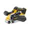 DEWALT 18V XR kefe nélküli szalagcsiszoló akkumulátor és töltő nélkül TSTAK kofferben DCW220NT-XJ small
