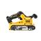 DEWALT 18V XR kefe nélküli szalagcsiszoló akkumulátor és töltő nélkül TSTAK kofferben DCW220NT-XJ small
