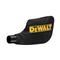 DEWALT 18V XR kefe nélküli szalagcsiszoló akkumulátor és töltő nélkül TSTAK kofferben DCW220NT-XJ small