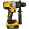 DEWALT 18V XR Li-Ion kefe nélküli ütvefúró csavarozó DCD996P2-QW small
