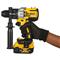 DEWALT 18V XR Li-Ion kefe nélküli ütvefúró csavarozó DCD996P2-QW small