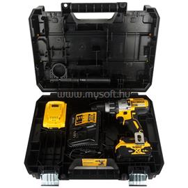 DEWALT 18V XR Li-Ion kefe nélküli ütvefúró csavarozó DCD996P2-QW small