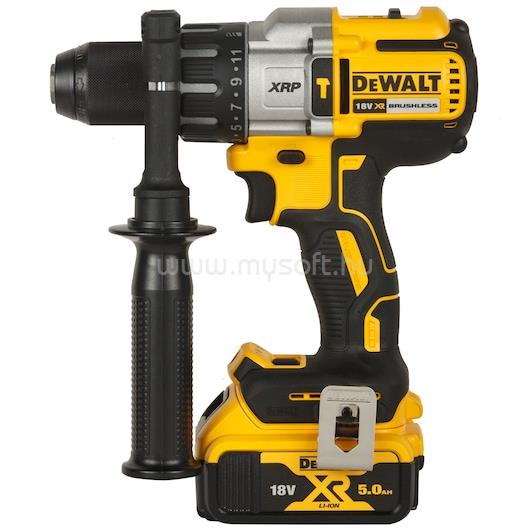 DEWALT 18V XR Li-Ion kefe nélküli ütvefúró csavarozó