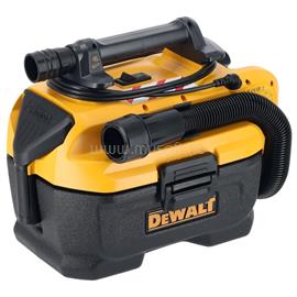 DEWALT 18V XR Li-Ion vezetékes/akkus L osztályú száraz-nedves porszívó, akkumulátor és töltő nélkül DCV584L-QW small