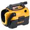 DEWALT 18V XR Li-Ion vezetékes/akkus L osztályú száraz-nedves porszívó, akkumulátor és töltő nélkül DCV584L-QW small