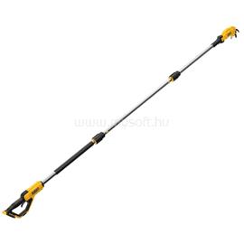 DEWALT 18V XR magassági ágazófűrész 20cm láncvezetővel, akkumulátor és töltő nélkül DCMPP569N-XJ small