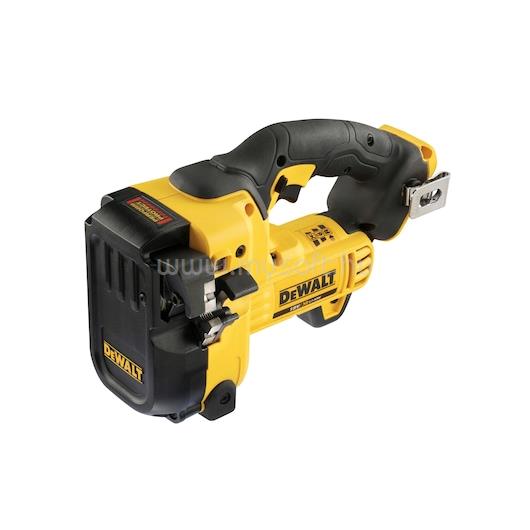 DEWALT 18V XR menetes szár daraboló, TSTAK kofferben, akkumulátor nélkül