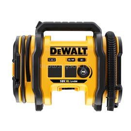 DEWALT 18V XR mini akkumulátoros kompresszor DCC018N-XJ small