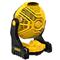 DEWALT 18V XR ventilátor, akkumulátor és töltő nélkül DCE512N-XJ small