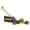 DEWALT 2 × 18V XR önjáró fűnyíró - 2 × 8Ah DCMWSP156W2-QW small