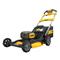 DEWALT 2 × 18V XR önjáró fűnyíró - 2 × 8Ah DCMWSP156W2-QW small
