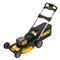 DEWALT 2×18V XR 53cm kézi fűnyíró akkumulátor és töltő nélkül DCMWP134N-XJ small