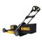 DEWALT 2×18V XR 53cm kézi fűnyíró akkumulátor és töltő nélkül DCMWP134N-XJ small
