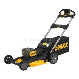 DEWALT 2×18V XR kézi fűnyíró - 2×8Ah DCMWP134W2-QW small