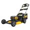 DEWALT 2×18V XR kézi fűnyíró - 2×8Ah DCMWP134W2-QW small