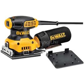 DEWALT 230W rezgőcsiszoló DWE6411-QS small