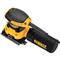 DEWALT 230W rezgőcsiszoló DWE6411-QS small