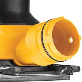 DEWALT 230W rezgőcsiszoló DWE6411-QS small