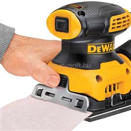 DEWALT 230W rezgőcsiszoló DWE6411-QS small