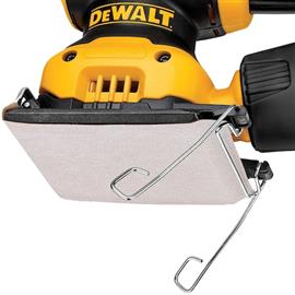 DEWALT 230W rezgőcsiszoló DWE6411-QS small