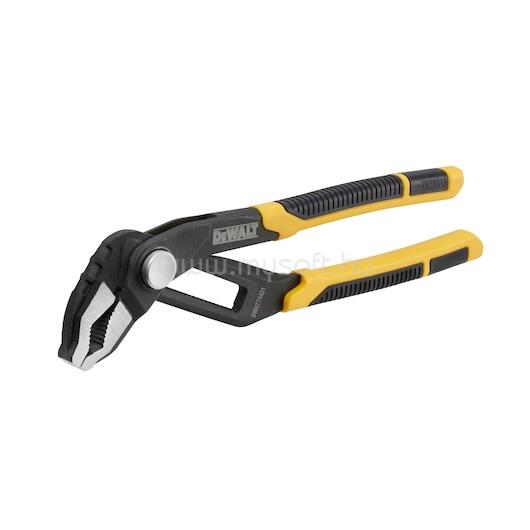 DEWALT 250mm multi nyomózáras fogó