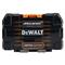 DEWALT 28 db McLaren FLEXTORQ csavarhúzó bitkészlet Impact Ready hajtásvezetővel DT70902T-QZ small