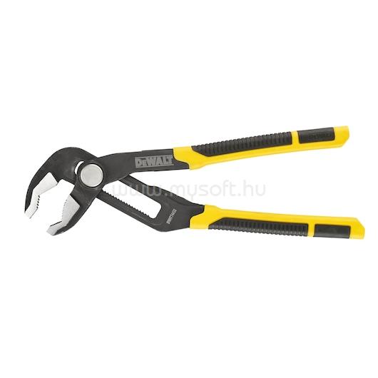 DEWALT 300mm multi nyomózáras fogó