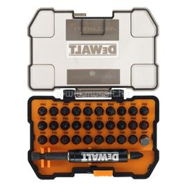 DEWALT 32 db McLaren FLEXTORQ csavarhúzó bitkészlet Impact Ready hajtásvezetővel DT70900T-QZ small