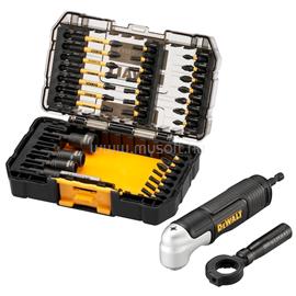 DEWALT 33 db McLaren ütőkészlet derékszögű rögzítéssel 25 és 57mm ütvecsavarozóhoz DT70782-QZ small