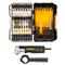 DEWALT 33 db McLaren ütőkészlet derékszögű rögzítéssel 25 és 57mm ütvecsavarozóhoz DT70782-QZ small