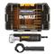 DEWALT 33 db McLaren ütőkészlet derékszögű rögzítéssel 25 és 57mm ütvecsavarozóhoz DT70782-QZ small
